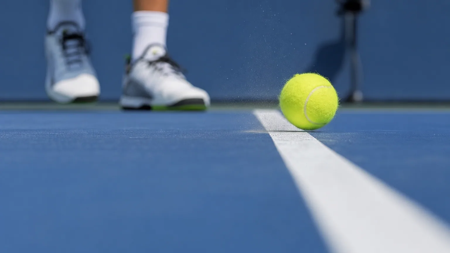 Arbitrage électronique au tennis : comment marche Hawk-Eye ?