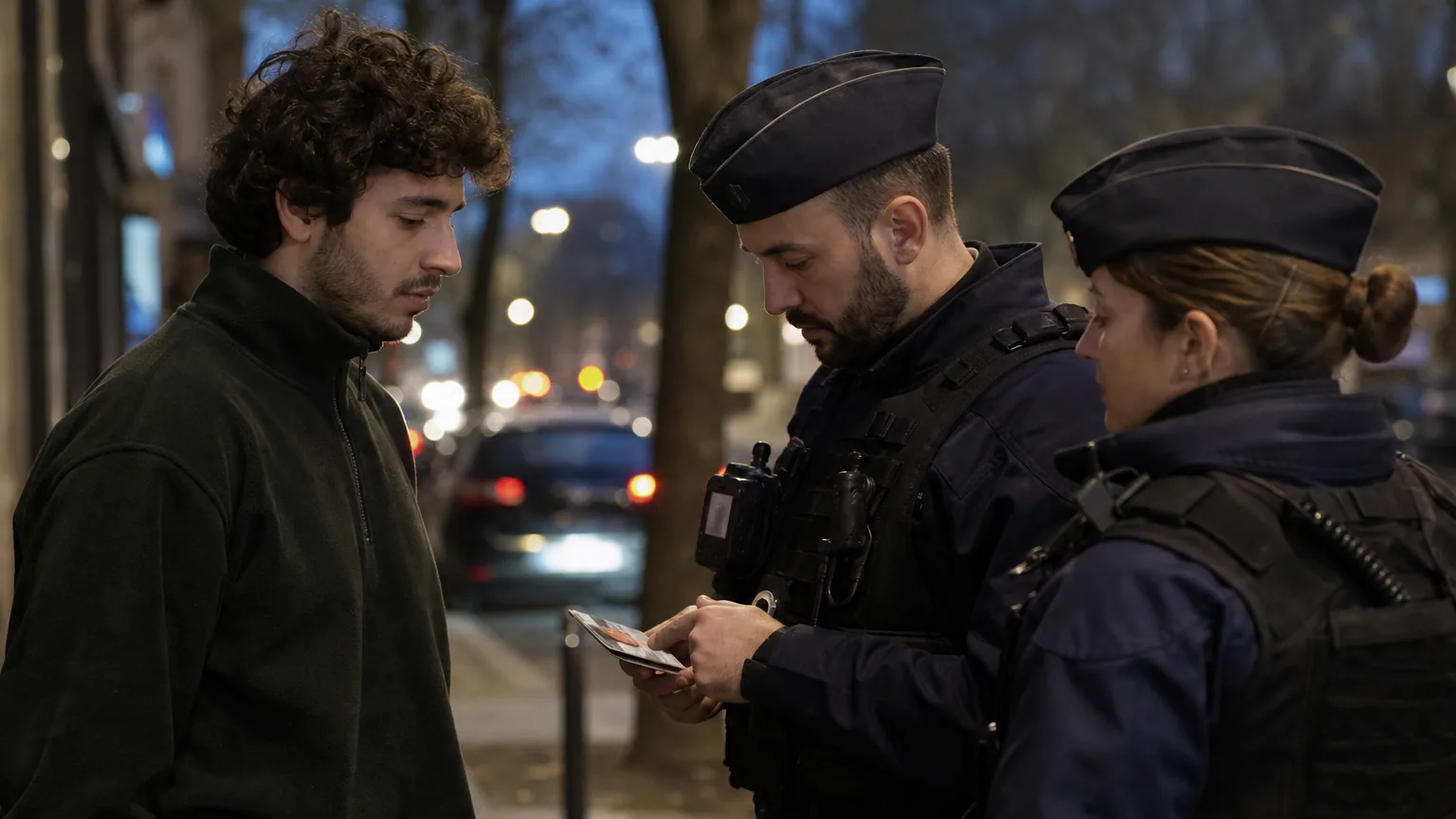 Contrôle d'identité : vos droits face à la police