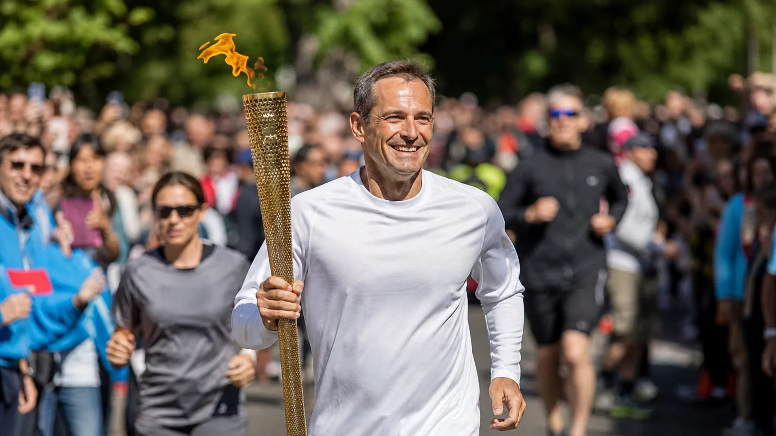 Flamme olympique : allumage, relais et vasque expliqués