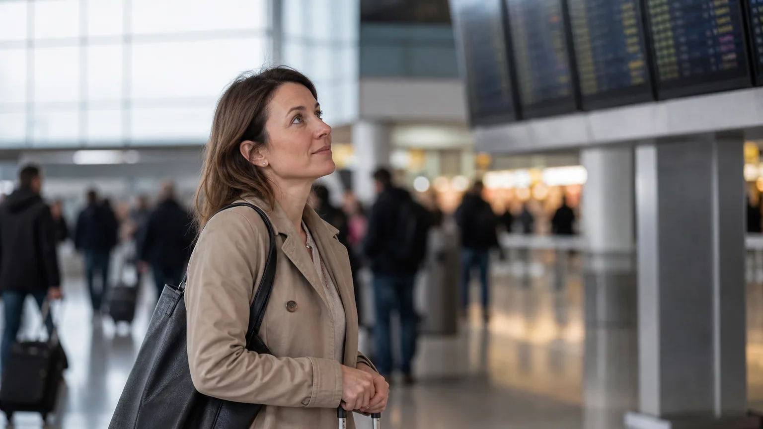 Vol retardé ou annulé : quelle indemnisation réclamer ?