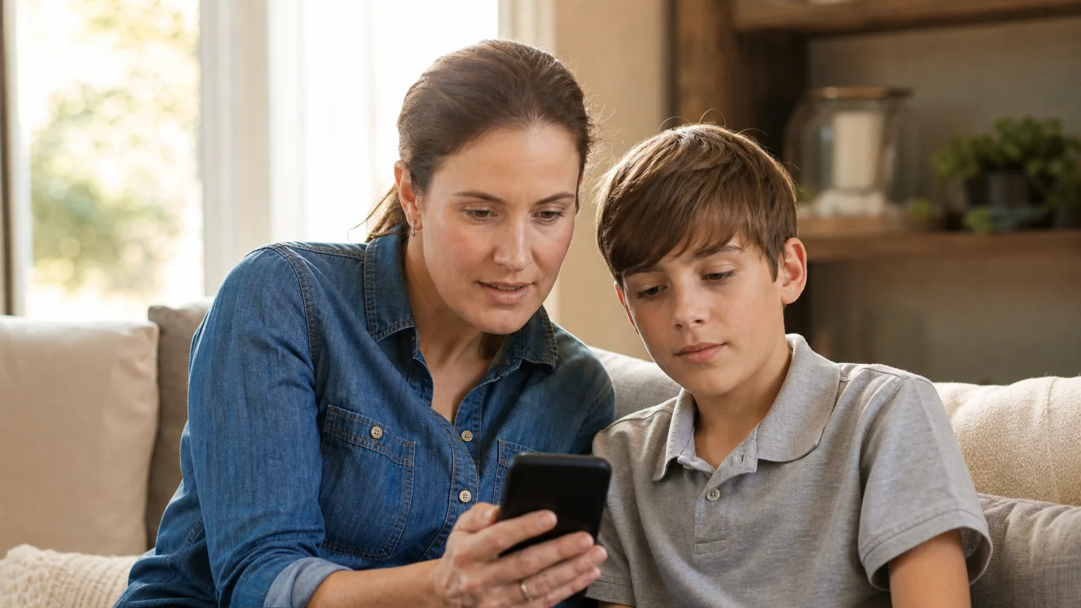 Premier téléphone portable : à quel âge le donner à son enfant ?