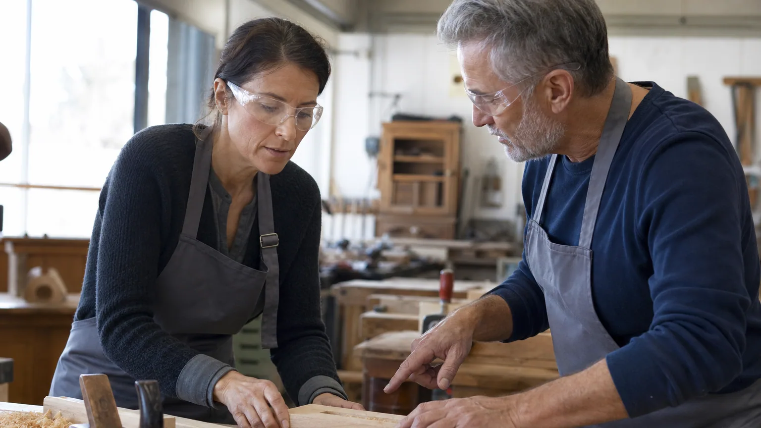 Projet de transition professionnelle : conditions et démarches