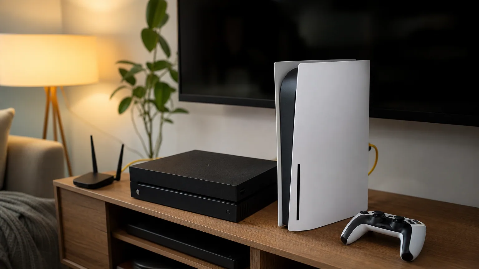 Transférer ses données de PS4 vers PS5 : la méthode