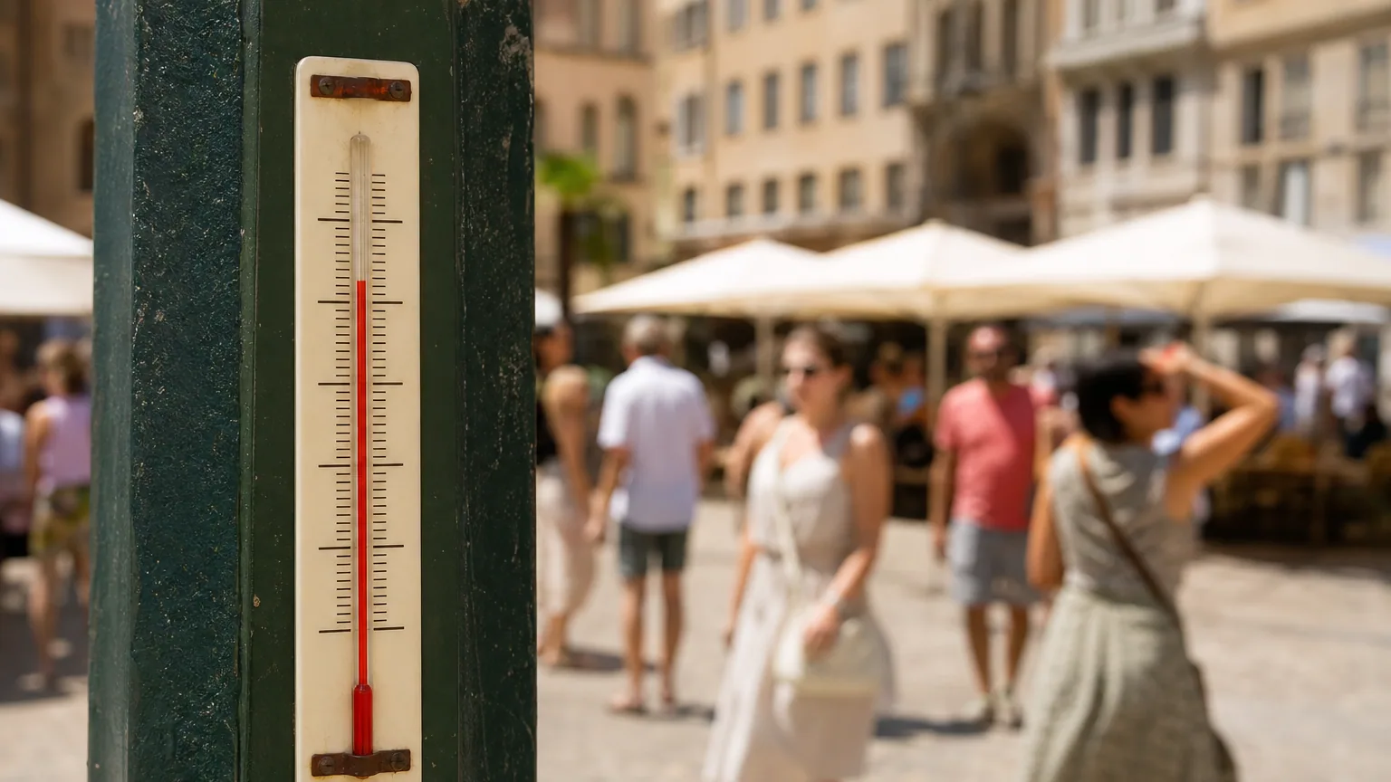 Vigilance canicule : comprendre les niveaux d'alerte Météo-France